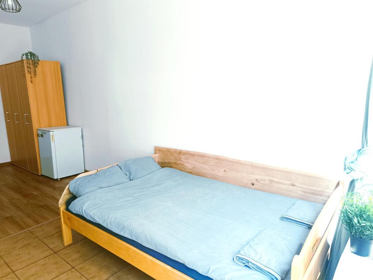 Appartamento Przystan Tlo Dla Mew Rydzewo Esterno foto
