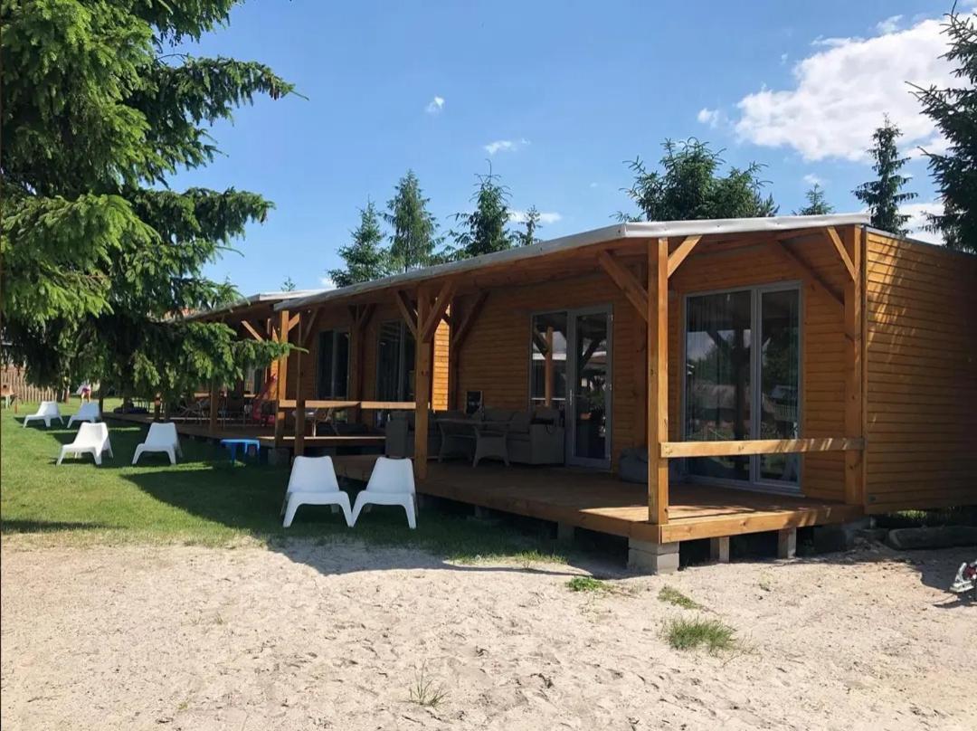 Appartamento Przystan Tlo Dla Mew Rydzewo Esterno foto